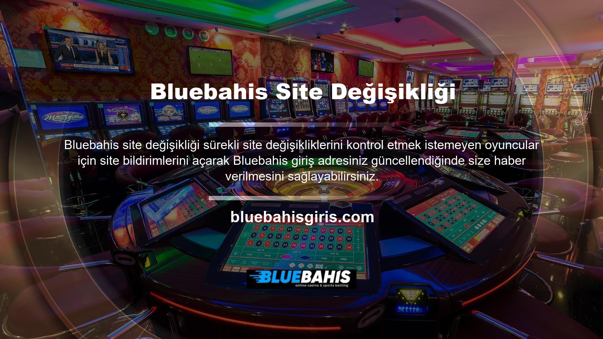 Bluebahis online oyun sitesine üye olmak veya bu sitede oyun oynamak için bir VPN veya benzeri kullanmanız gerekecek